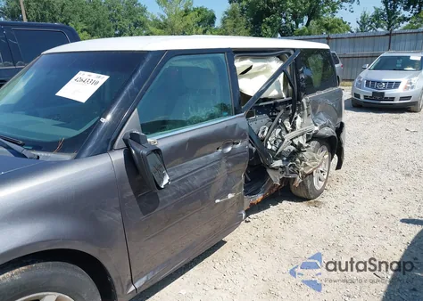 2009 Ford Flex Sel из США, поврежденный, VIN 2FMDK52C69BA07347